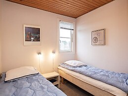 6 Person Holiday Home in Vestervig