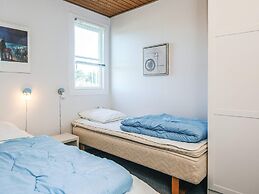 6 Person Holiday Home in Vestervig