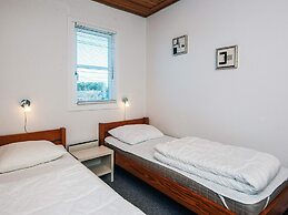 6 Person Holiday Home in Vestervig