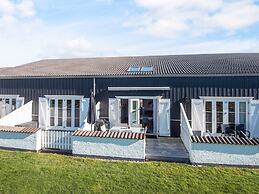 6 Person Holiday Home in Vestervig