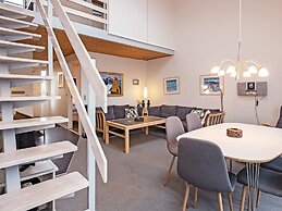 6 Person Holiday Home in Vestervig