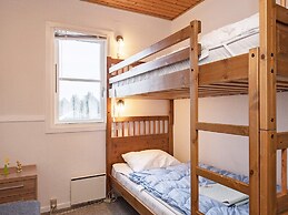 6 Person Holiday Home in Vestervig