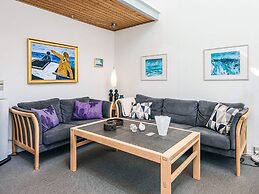 6 Person Holiday Home in Vestervig