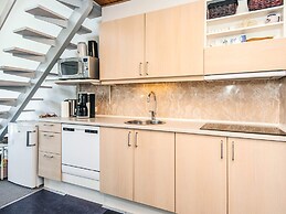 6 Person Holiday Home in Vestervig