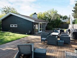 8 Person Holiday Home in Gilleleje