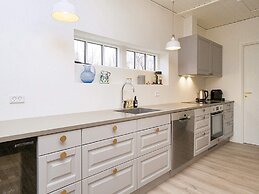 8 Person Holiday Home in Gilleleje