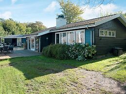 8 Person Holiday Home in Gilleleje