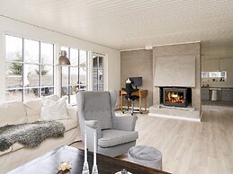 8 Person Holiday Home in Gilleleje