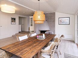 8 Person Holiday Home in Gilleleje
