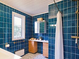 8 Person Holiday Home in Gilleleje