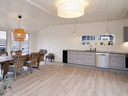 8 Person Holiday Home in Gilleleje