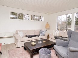 8 Person Holiday Home in Gilleleje