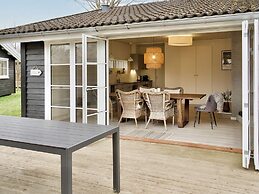 8 Person Holiday Home in Gilleleje