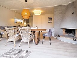 8 Person Holiday Home in Gilleleje