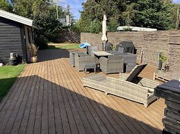 8 Person Holiday Home in Gilleleje
