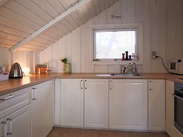 8 Person Holiday Home in Gilleleje-by Traum