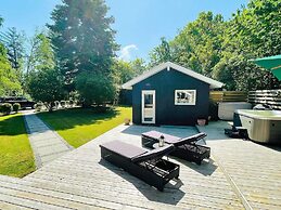 8 Person Holiday Home in Gilleleje-by Traum