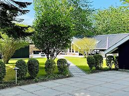 8 Person Holiday Home in Gilleleje-by Traum