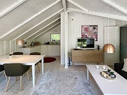 8 Person Holiday Home in Gilleleje-by Traum