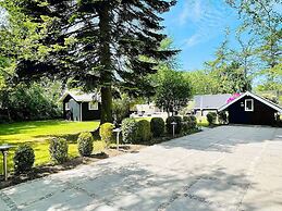 8 Person Holiday Home in Gilleleje-by Traum