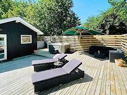 8 Person Holiday Home in Gilleleje-by Traum