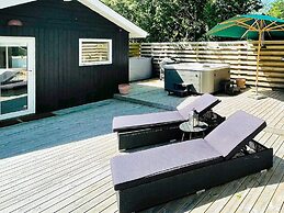 8 Person Holiday Home in Gilleleje-by Traum