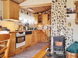 6 Person Holiday Home in Bratland