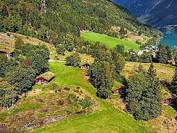 6 Person Holiday Home in Olden-by Traum