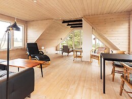 6 Person Holiday Home in Frostrup