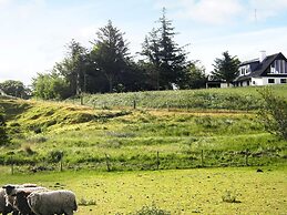 6 Person Holiday Home in Frostrup