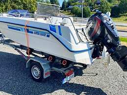 8 Person Holiday Home in Sveio-by Traum