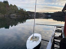 8 Person Holiday Home in Sveio-by Traum