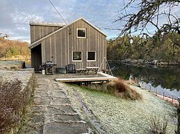 8 Person Holiday Home in Sveio-by Traum