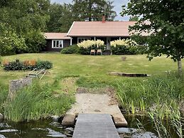 8 Person Holiday Home in Skyllberg-by Traum