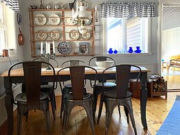 8 Person Holiday Home in Skyllberg-by Traum