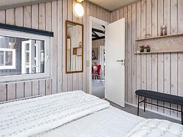 5 Person Holiday Home in Hemmet