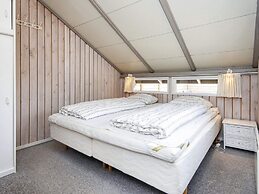 5 Person Holiday Home in Hemmet