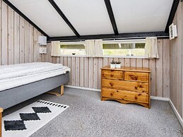 5 Person Holiday Home in Hemmet