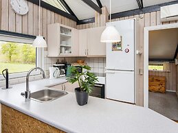 5 Person Holiday Home in Hemmet