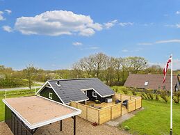 5 Person Holiday Home in Hemmet