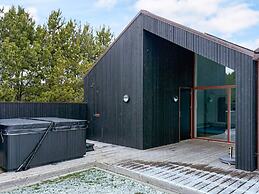 10 Person Holiday Home in Jerup