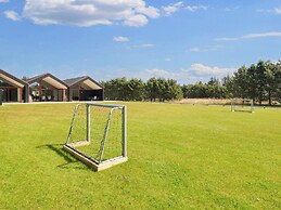 10 Person Holiday Home in Jerup