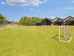 10 Person Holiday Home in Jerup