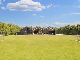 10 Person Holiday Home in Jerup