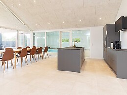 10 Person Holiday Home in Jerup