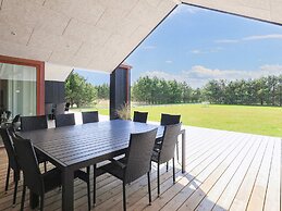 10 Person Holiday Home in Jerup