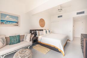 Apartment With Amazing Ocean View in Juan Dolio