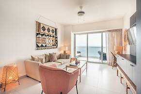 Apartment With Amazing Ocean View in Juan Dolio