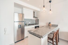 Apartment With Amazing Ocean View in Juan Dolio