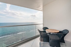 Apartment With Amazing Ocean View in Juan Dolio